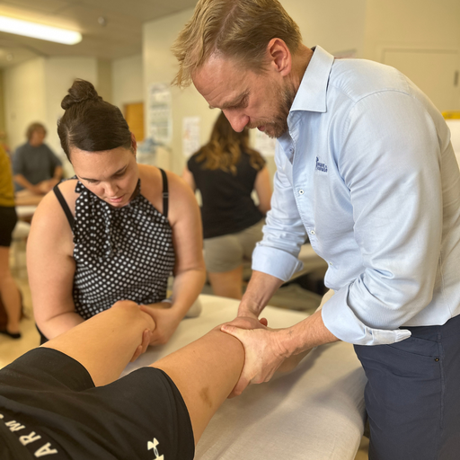 Managing Non-Traumatic Lower Limb Injuries: Essential Tools for Clinicians (2026-04-30 - 2026-05-01)