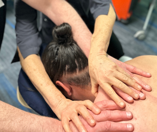 Structural Myofascial Therapy(SMFT)® «Creating Specificity» (2026-05-28 - 2026-05-29)