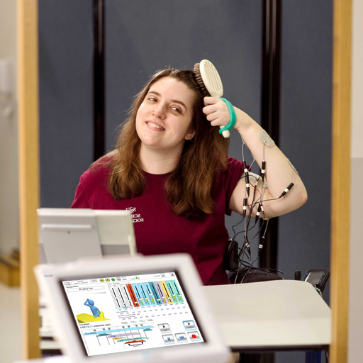 GT-Stimulation électrique fonctionnelle en réadaptation neurologique: histoires de cas et séances cliniques en direct (2026-03-20)