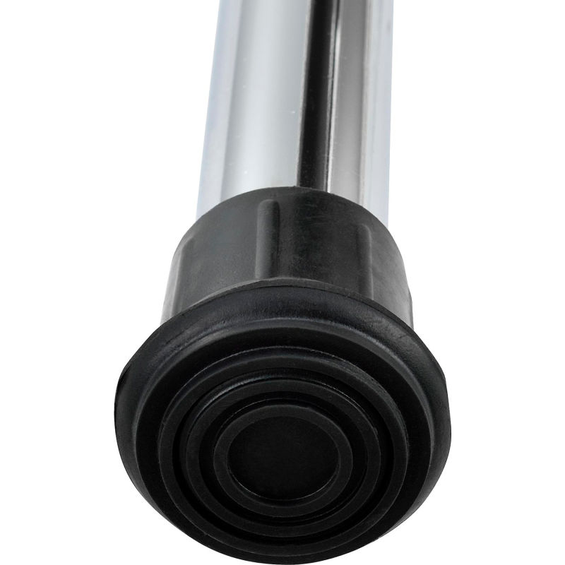 Tabouret en métal avec surface anti-dérapante