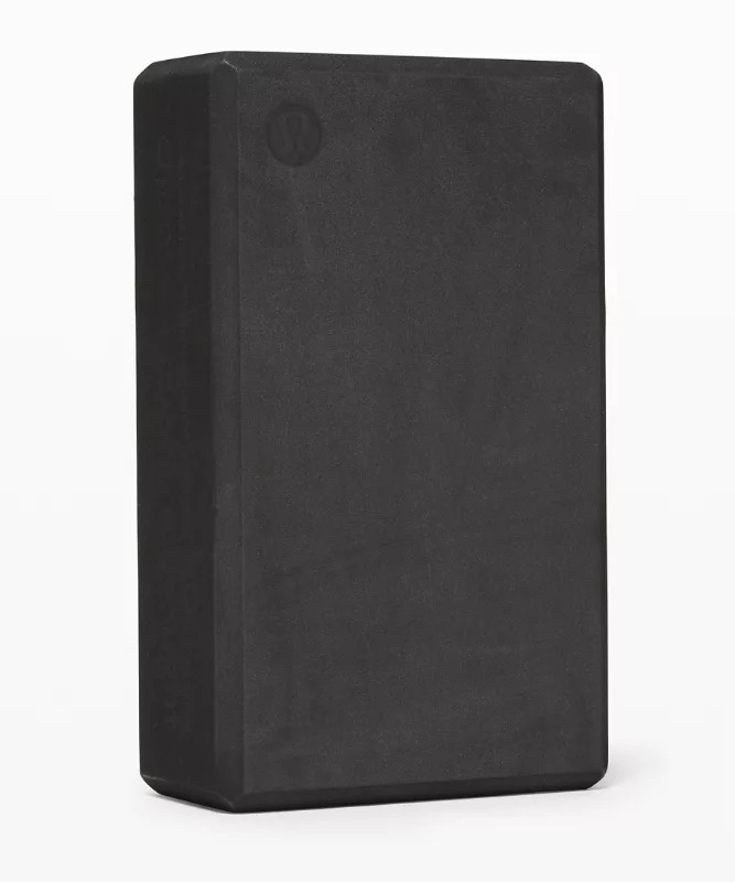 Bloc de yoga Lulu Lemon