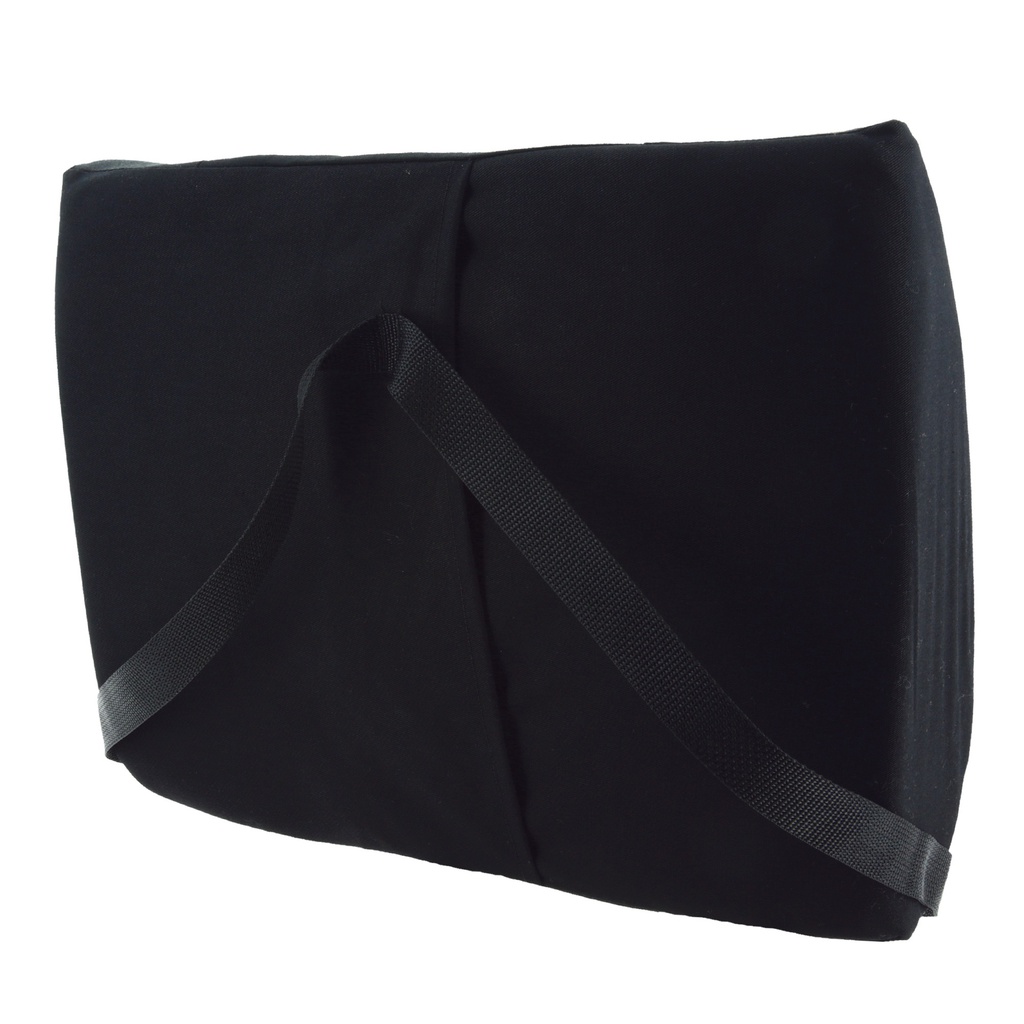 Coussin lombaire Sitback Plus 16" noir