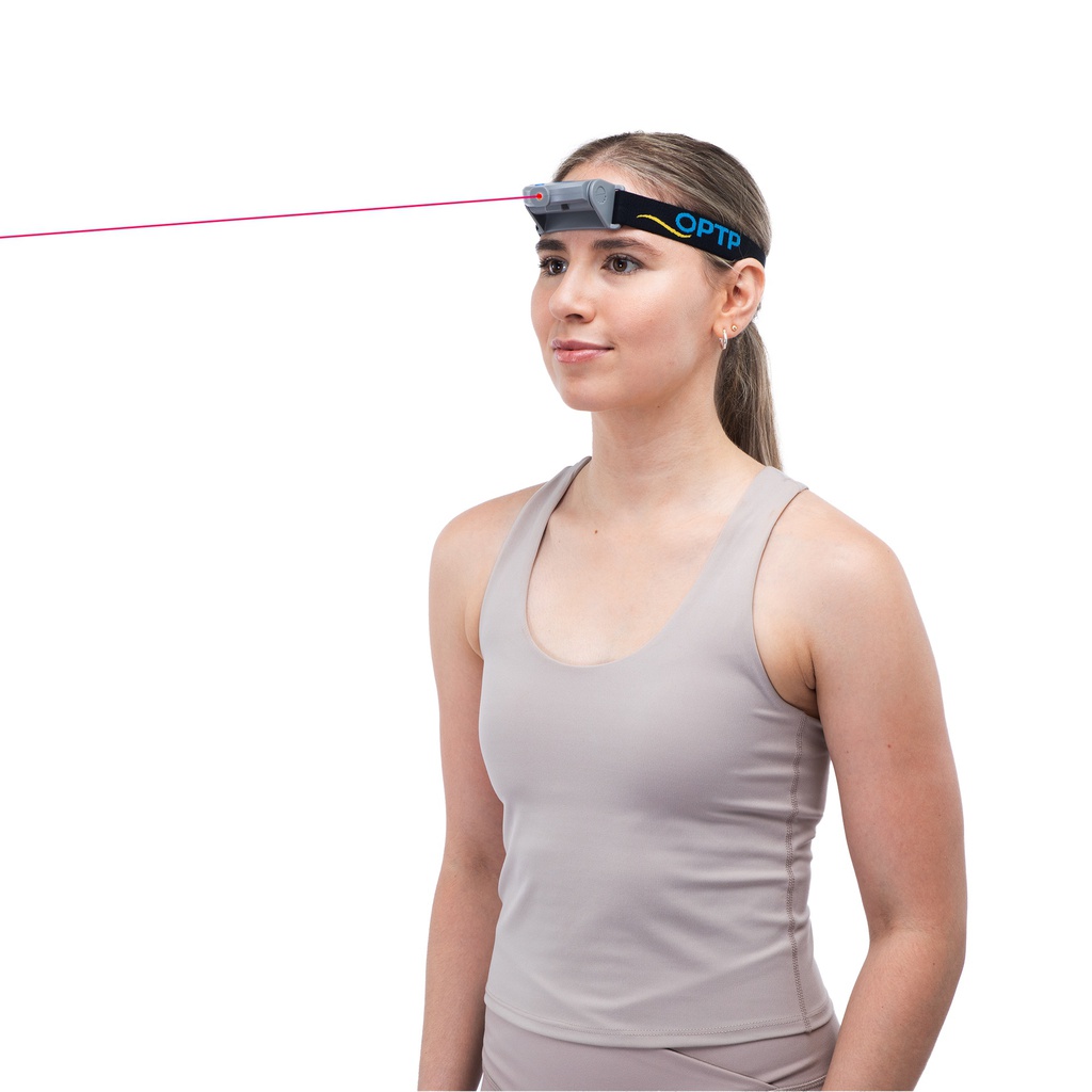 SenMoCOR Lampe laser avec sangle élastique