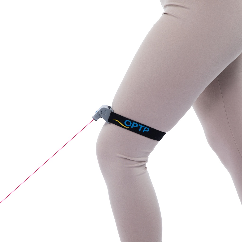 SenMoCOR Lampe laser avec sangle élastique