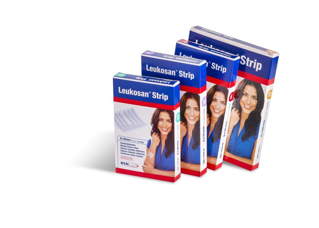 Leukosan Strip bandelettes de fermeture de plaie (copie)