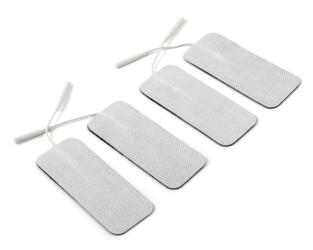 Électrodes auto-collantes Pals - Carré/Rectangle