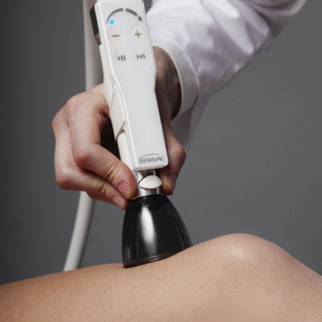 DX Twin - Appareil de dépressothérapie pour le Stretching Cellulaire