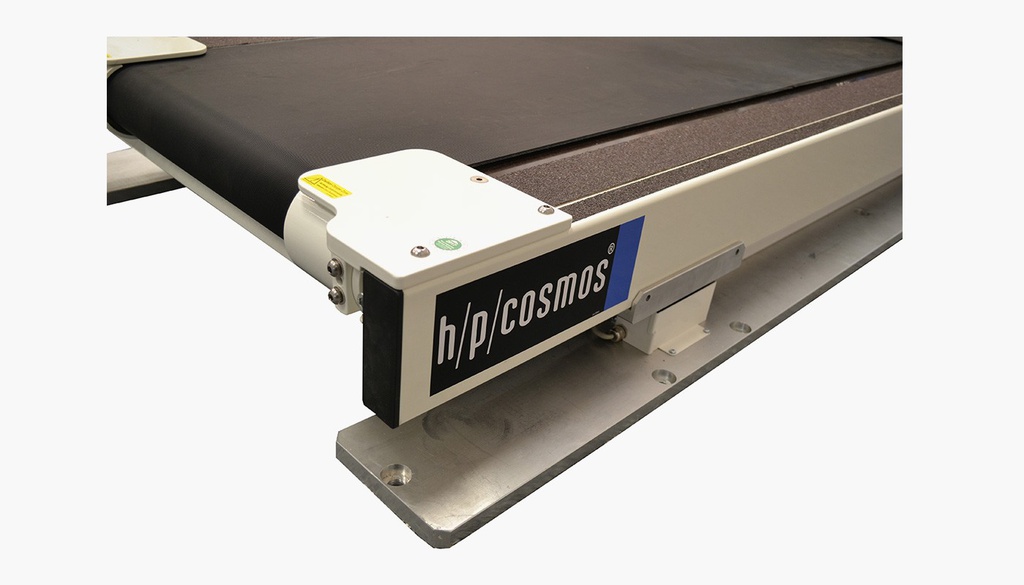 Gaitway 3D Ensemble de plaque de force