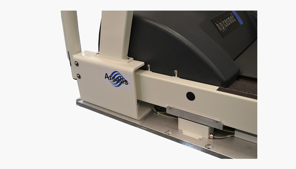 Gaitway 3D Ensemble de plaque de force