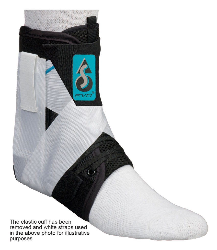 Attelle de cheville ASO EVO speed lacer