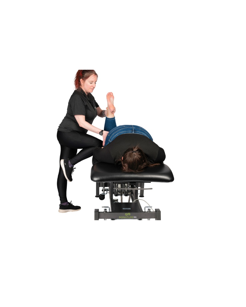 Table Signature 3SF Black Edition