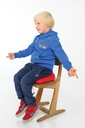 Dynair Kids - Coussin proprioceptif angulaire