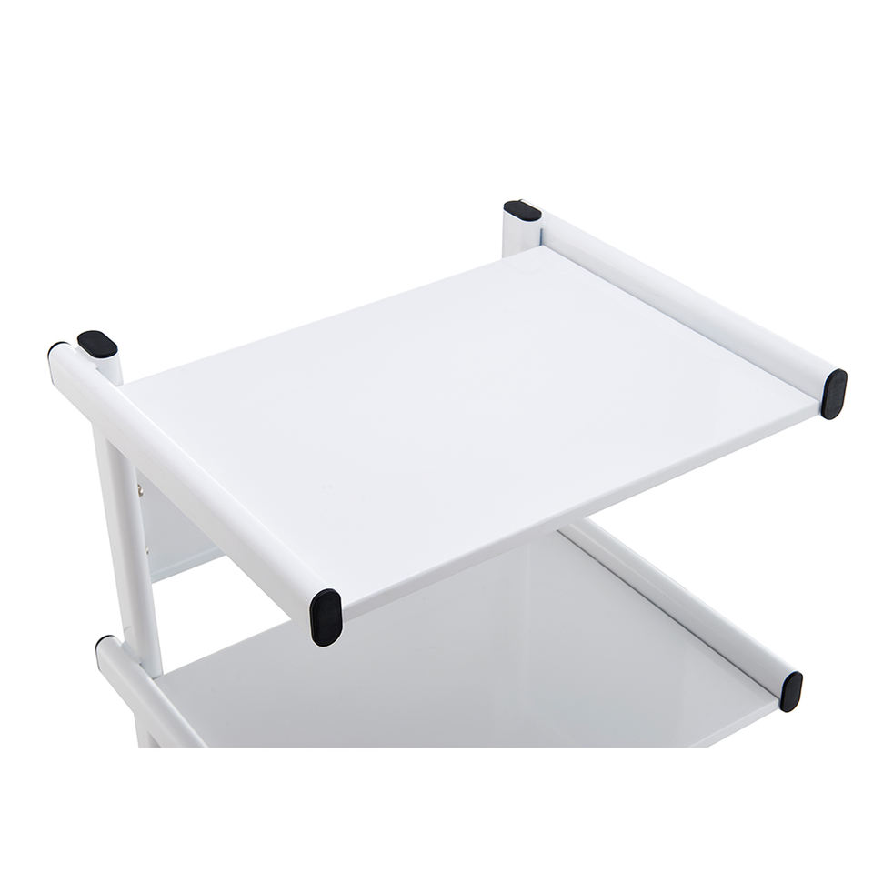 Chariot à trois tablette