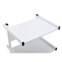 Chariot à trois tablette