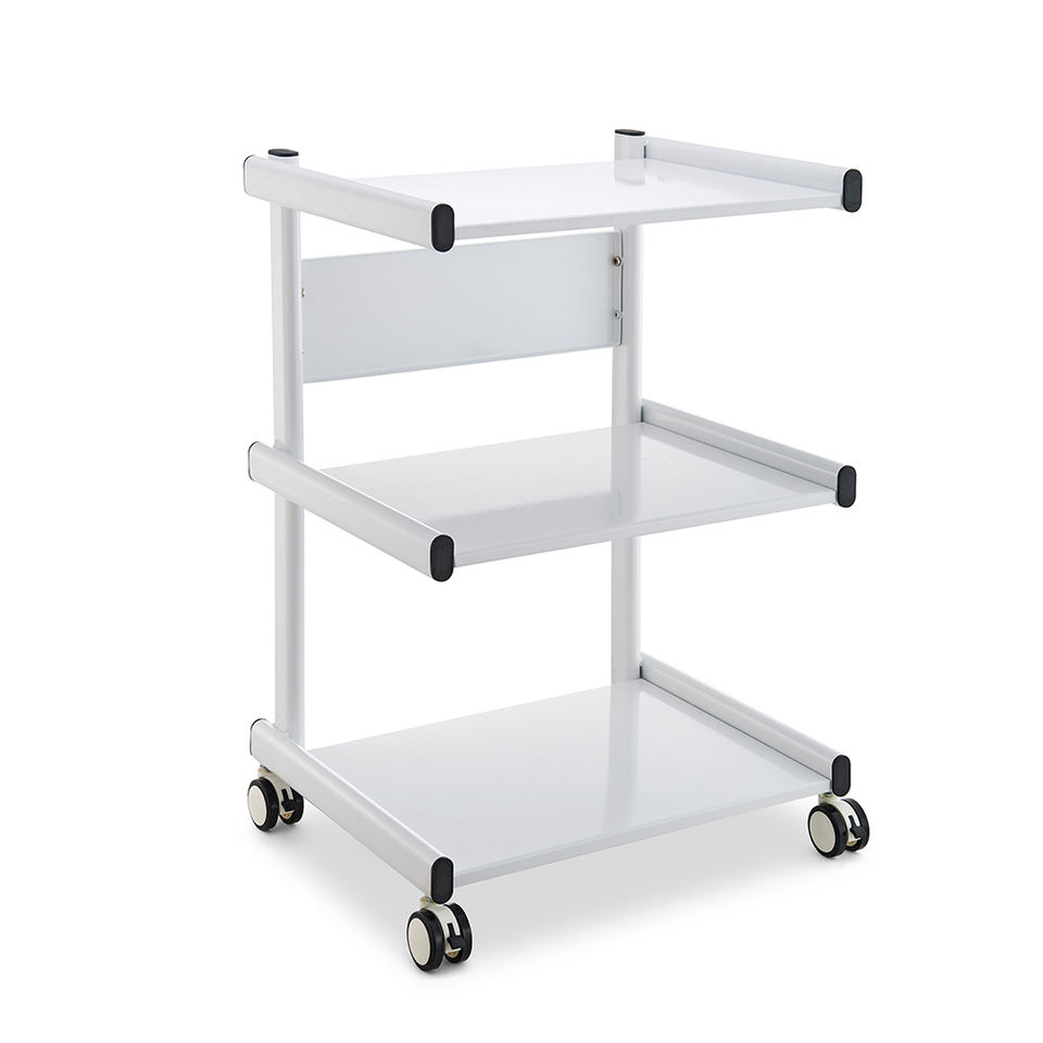 Chariot à trois tablette