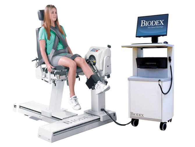 Appareil dynamométrique Système 4 new