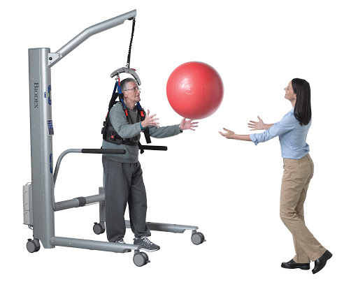 Système de suspension NxStep™new