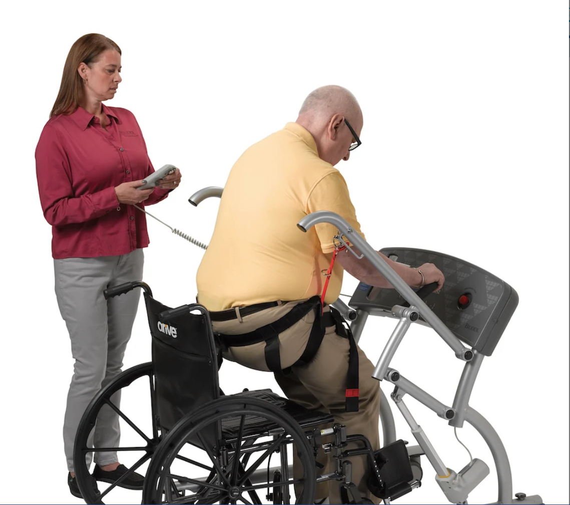Appareil ambulatoire multi-fonctionnel Mobility Assist