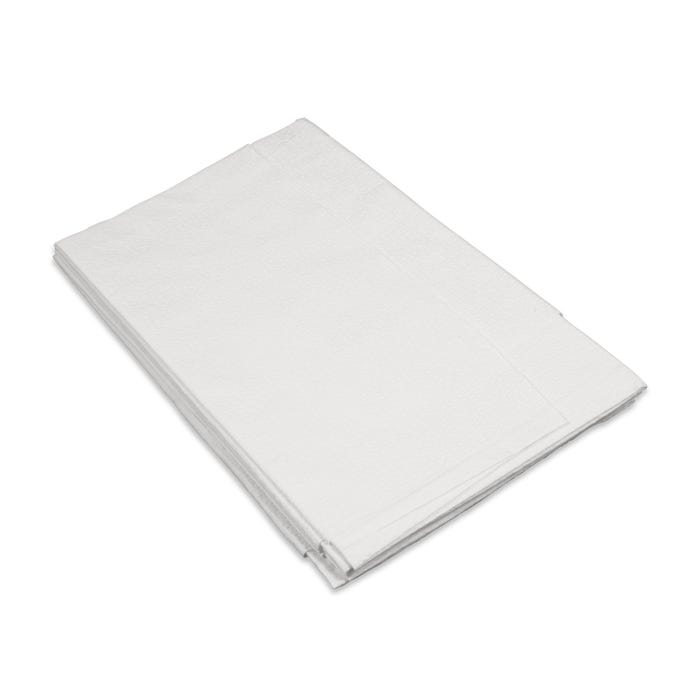 Drap de papier, 2 plis - 91 cm (36") x 122 cm (48")