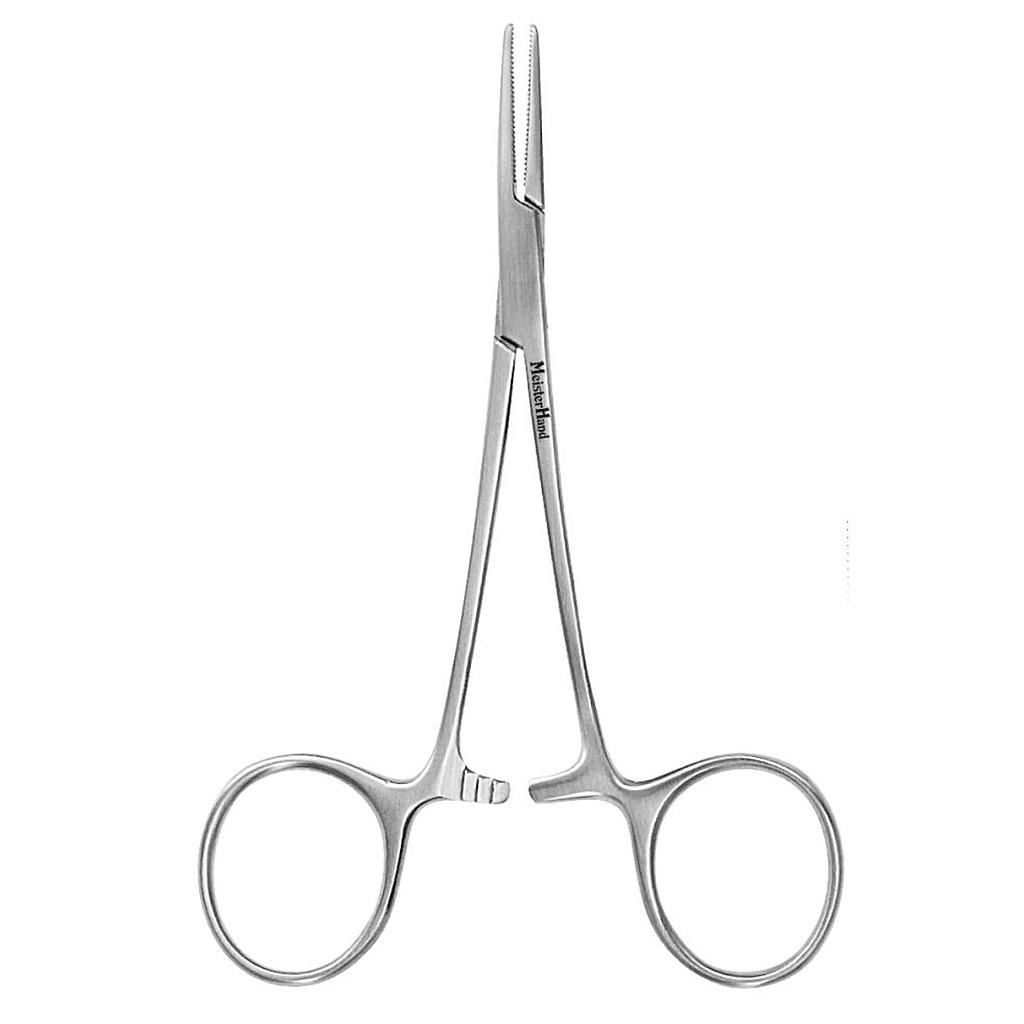 Halsted Mosquito forceps straight - 13 cm (5")