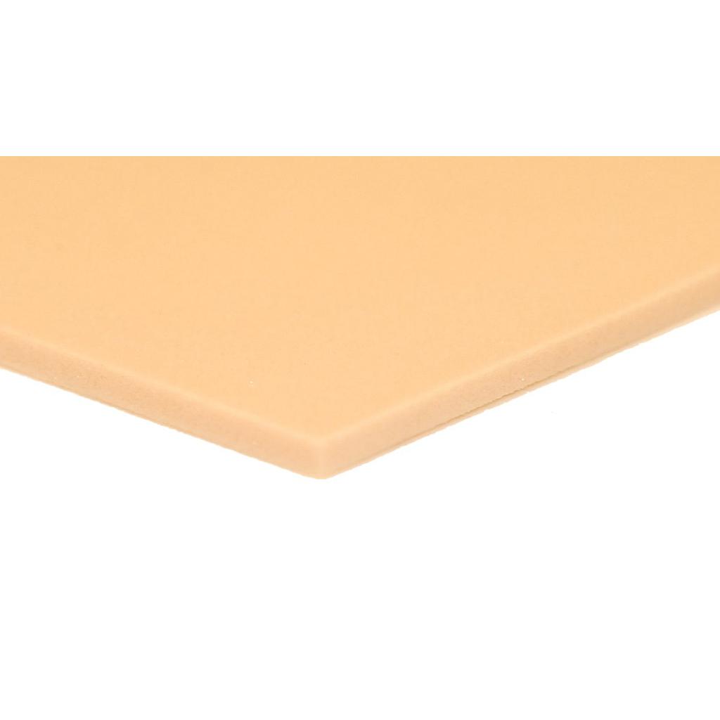 Plastazote P-Cell, unperforated - 6 mm (0.25") - 76 cm (30") x 94 cm (37")