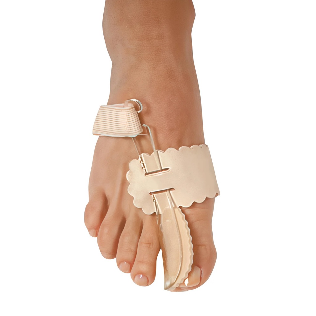 Hallux valgus night time corrector - Right small - Reg.: 31,25$