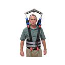DLX harness for suspension system