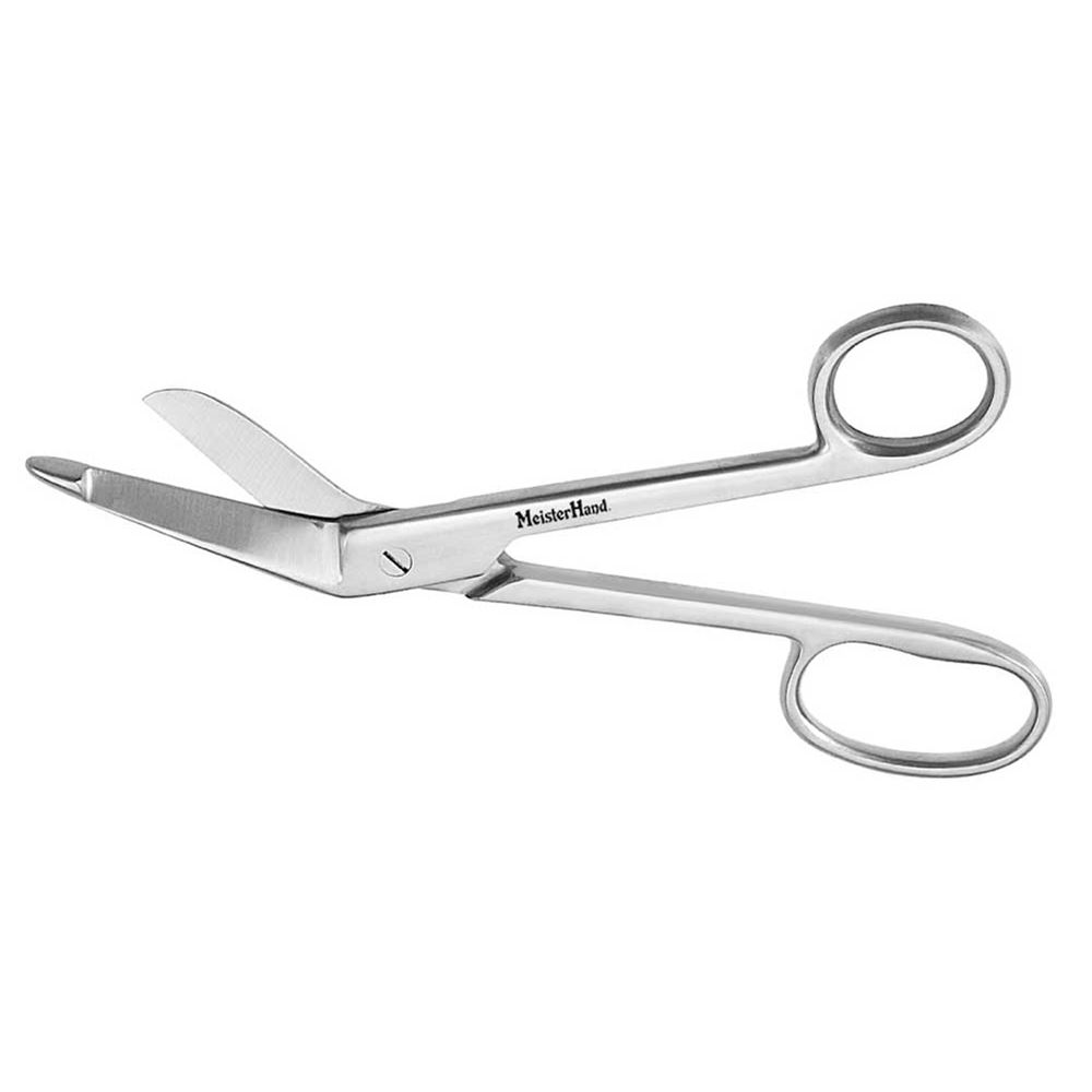 [115-048] Ciseaux à bandage Lister de Miltex, 20 cm (8") - Rég.: 215,00$