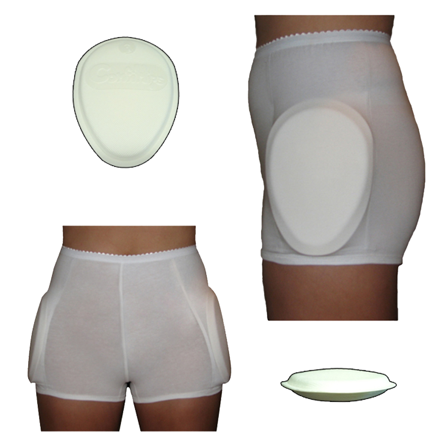 Protecteur de hanche ComfiHips pour femme - Petit - Rég.: 75,00$