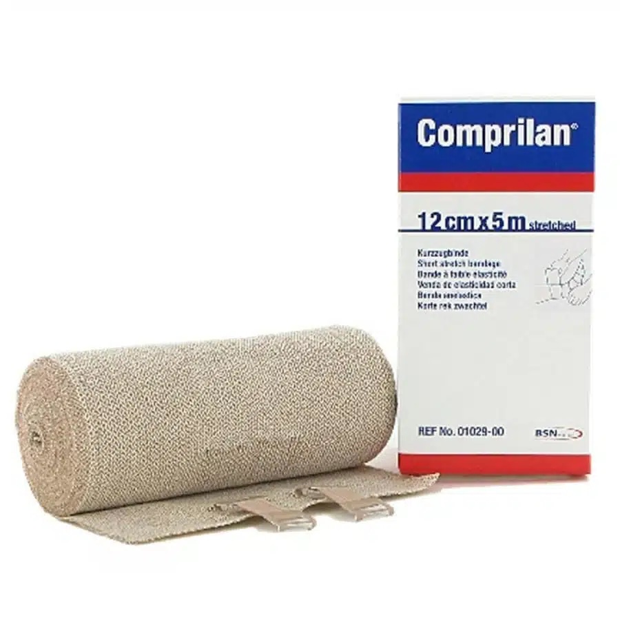 Bandage de compression Comprilan - 12 cm