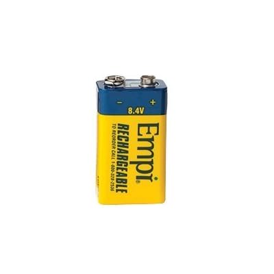 Batterie rechargeable 8.4 v - Rég.: 21,56$