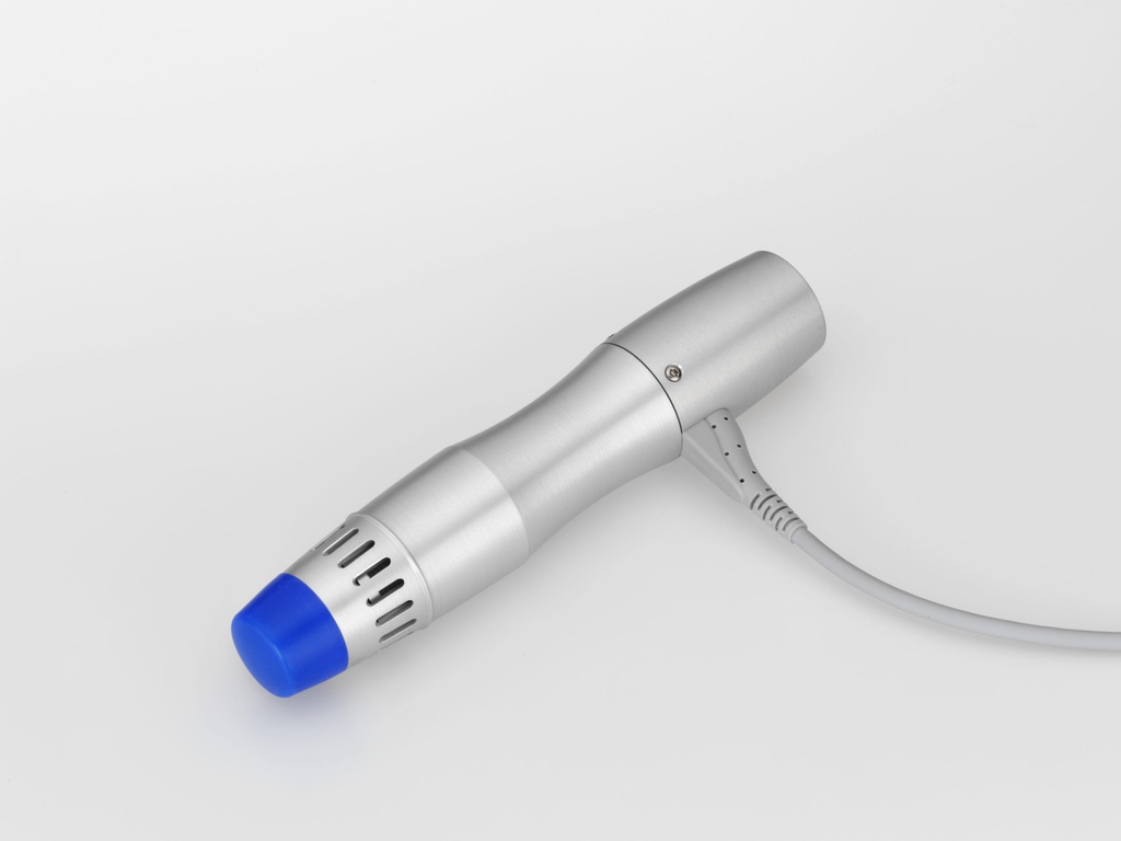 Replacement handpiece for enPuls