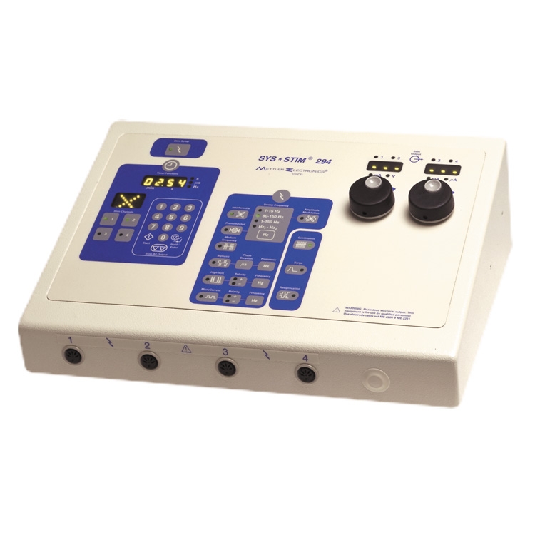 Interférentiel Sys*Stim 294 - 4 Canaux - rég.: 4375.00$