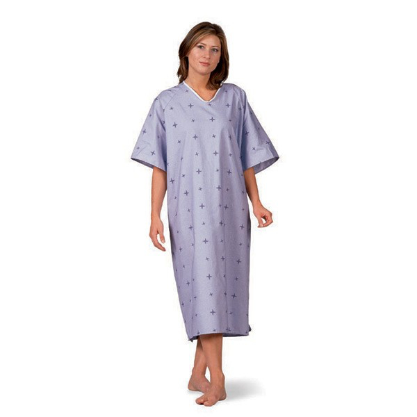 Jaquette de patient - Recouvrement Complet