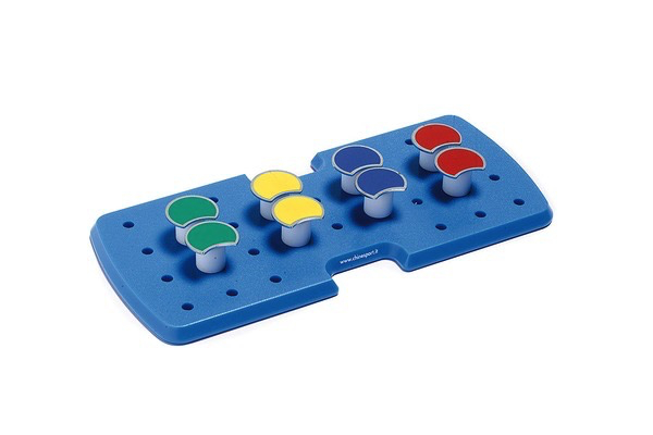 Hand work module - Magnetic games