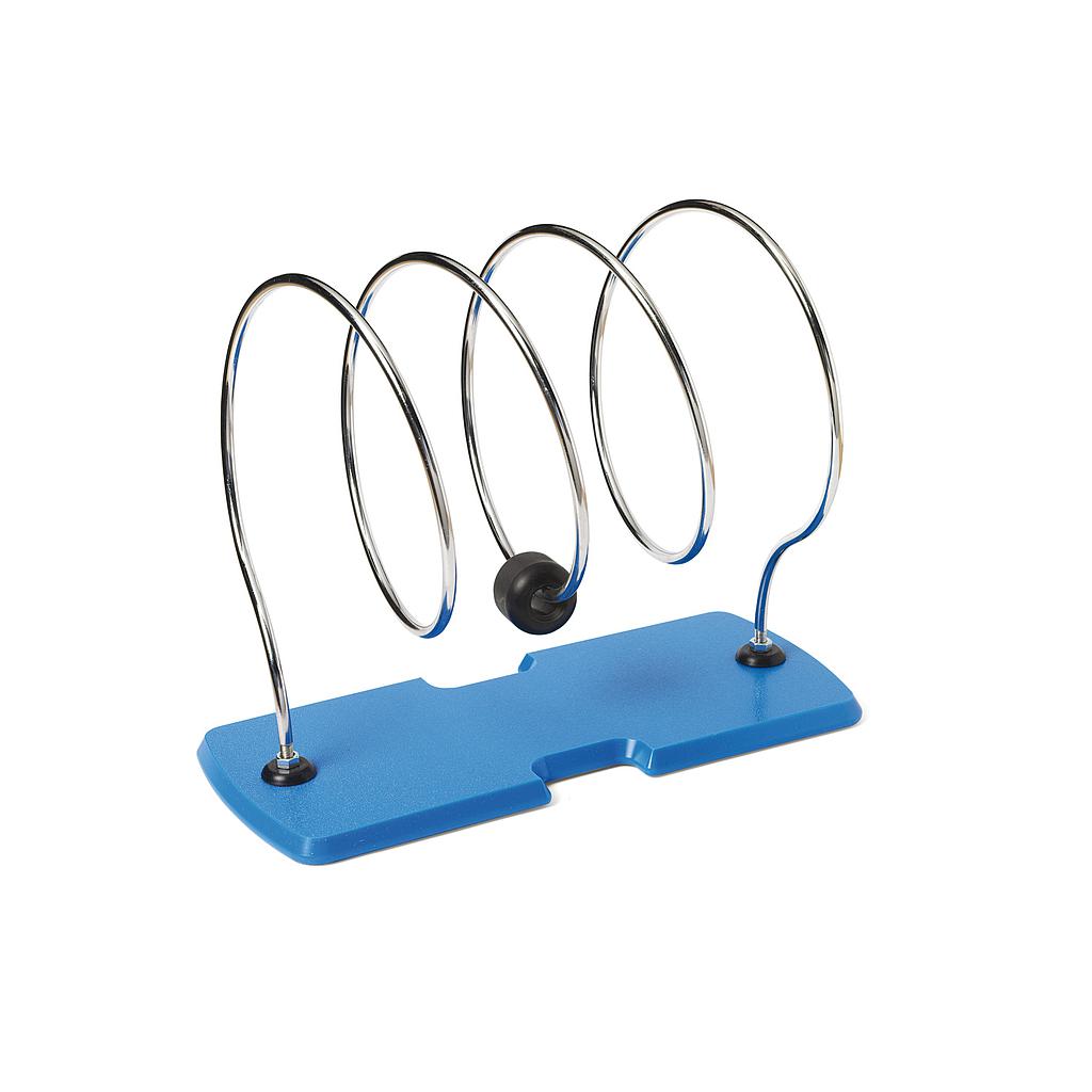 [116-375] Hand movement work module in supine position - Horizontal spiral