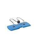 Module de travail mouvements radiaux/cubitus inclinés - Spirale oblique