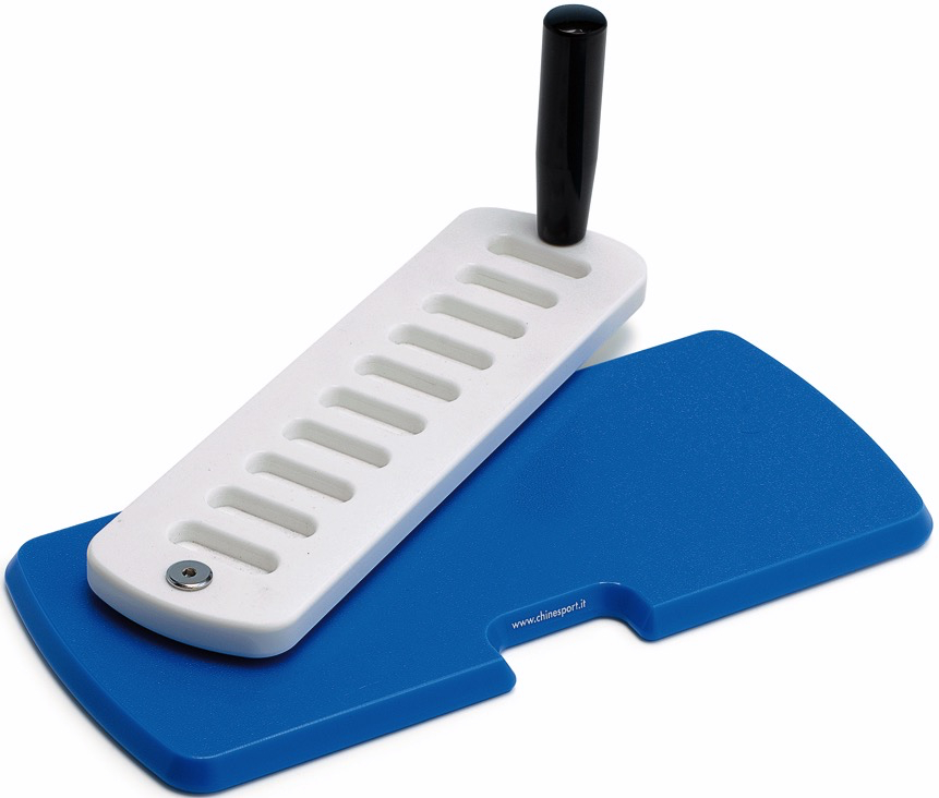 Finger mobilization work module - Ladder with handgrip