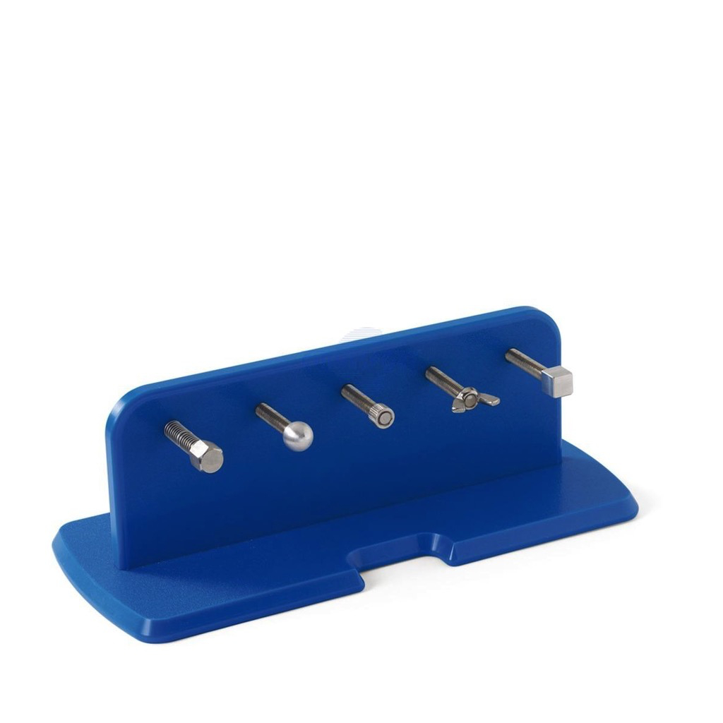 Two-hand coordination work module - Screw set