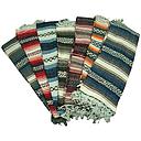 Couverture mexicaine pour Yoga - Rég.: 43,25$