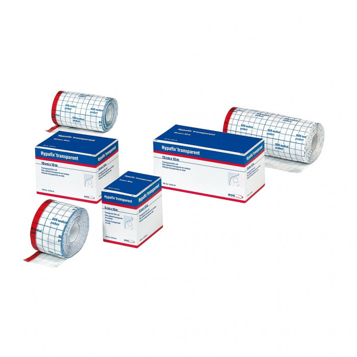 [101-123] Hypafix (10.00 cm x 10.00 m (3.94" x 32.81'))