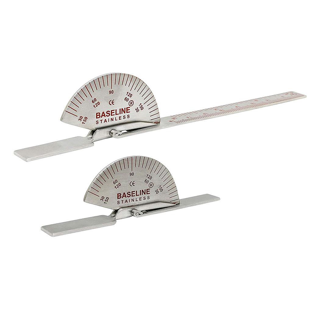 [102-742] Finger goniometer (10.16 cm (4.00"), Plastic)