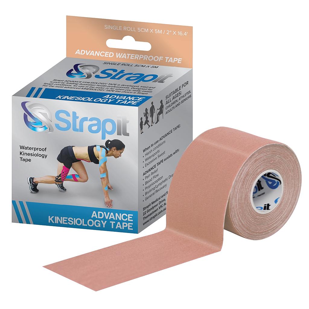 Strapit Advance Tape - 2" x 5.5 yds