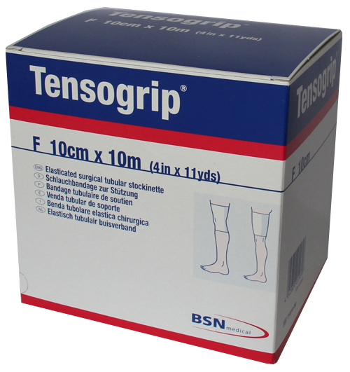 [101-211] Bandage tubulaire élastique Tensogrip ([M] - 37.50 cm  x 10.00 m (14.76" x 32.81'))