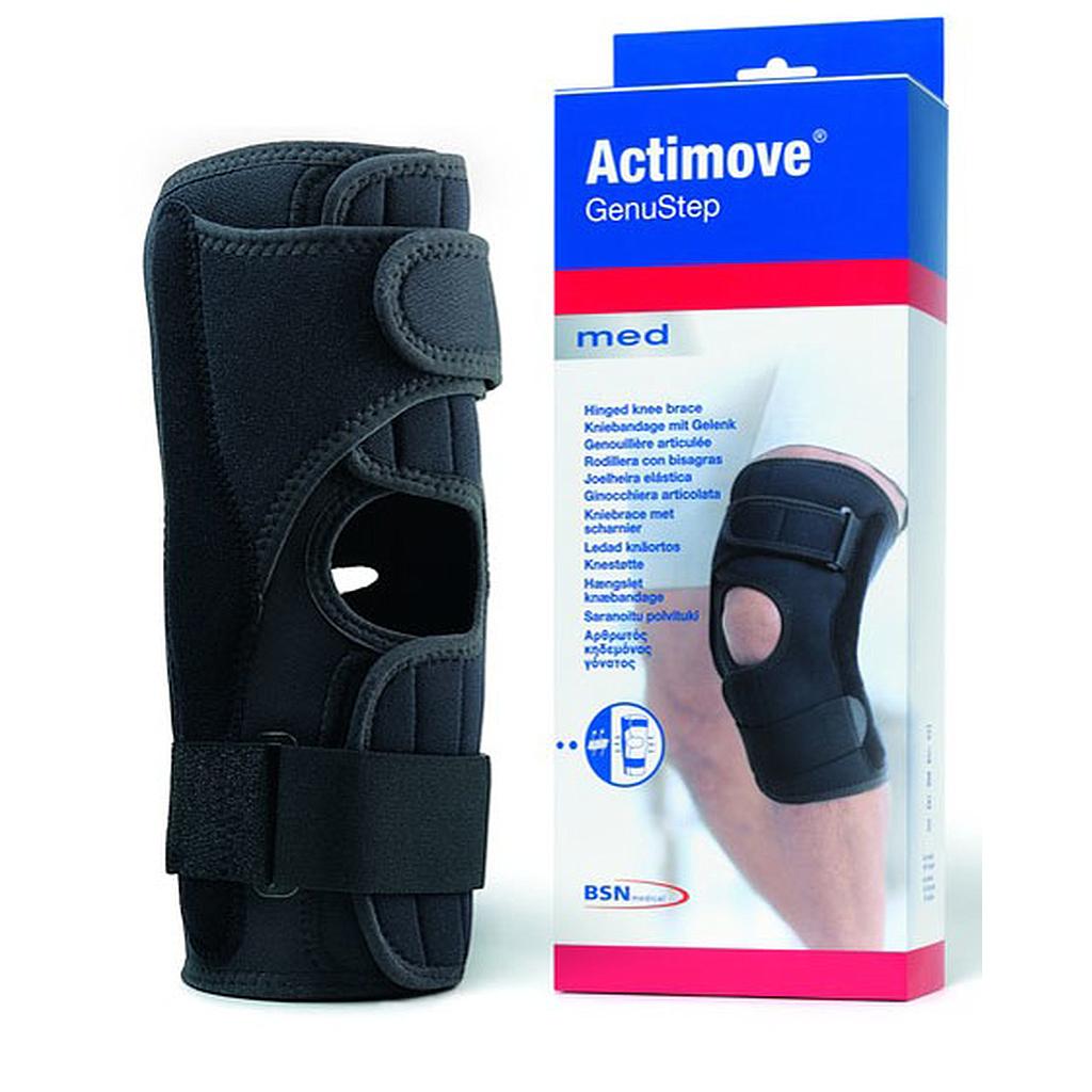 [109-038] Genouillère articulée Actimove GenuStep - Rég.: 109,00$ (Grand)