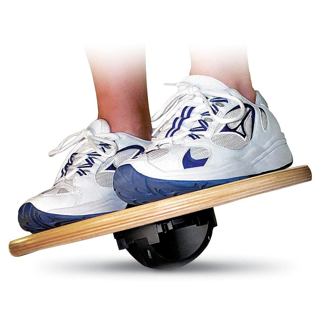[100-740] Planche à proprioception multidirectionelle "Wobble board" (40.64 cm (16.0"))