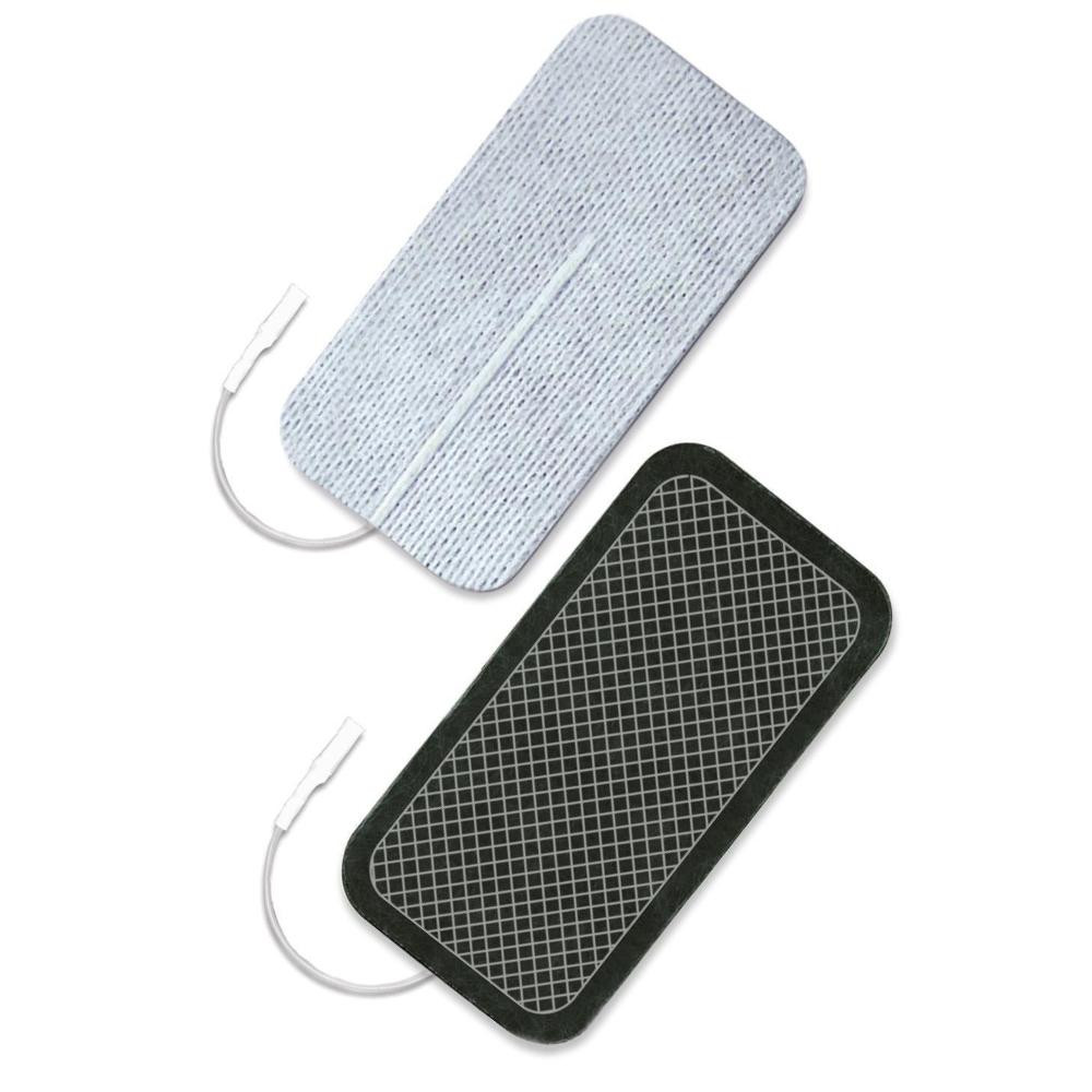 [117-818-UN] Électrodes autocollantes UltraStim (5.08 cm x 5.08 cm (2.00" x 2.00"), Rond)