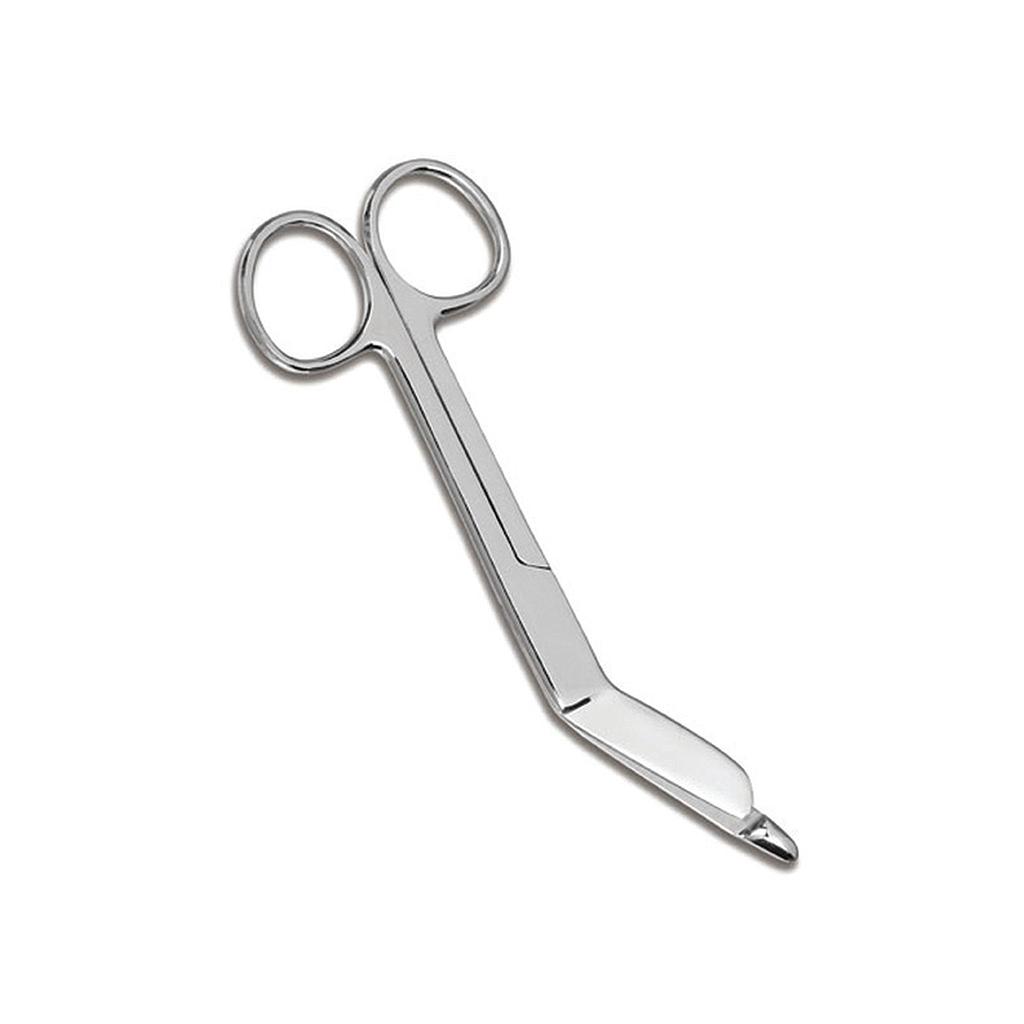 [102-217] Ciseaux (Lister) pour bandages - économique (13.97 cm (5.50"))