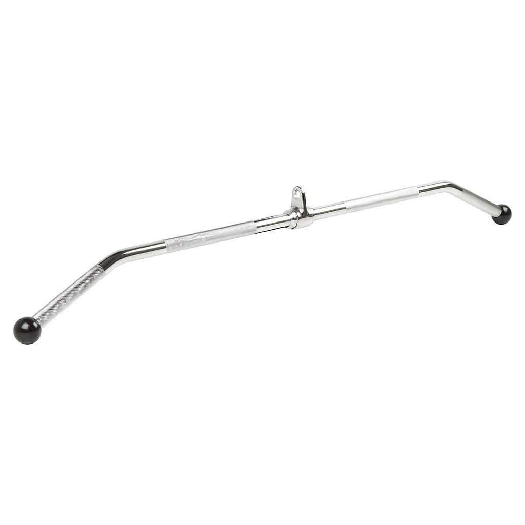 Barre de "Lat pull down" - 122 cm (48") - rég. 75,00$ {↓}