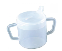 Verre à bec 2 poignées - 8oz - Rég.: 21,95$